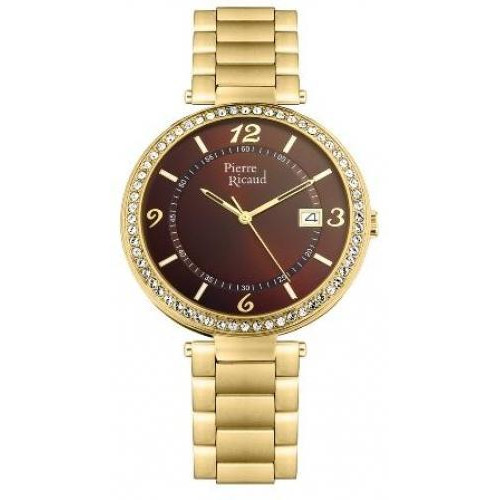Часы Pierre Ricaud PR 22003.115GQZ Часы Pierre Ricaud PR 22003.115GQZ