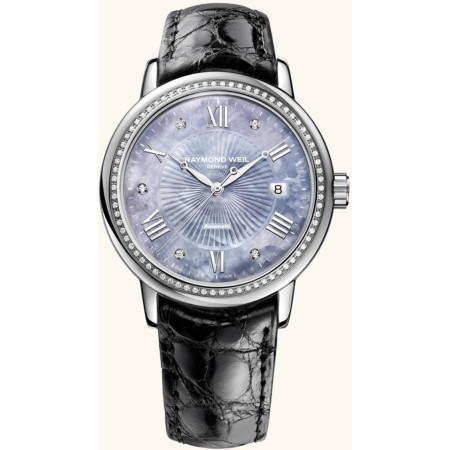 Часы Raymond Weil 2837-SLS-00296