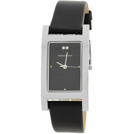 Часы Romanson DL9198SMWH BLACK