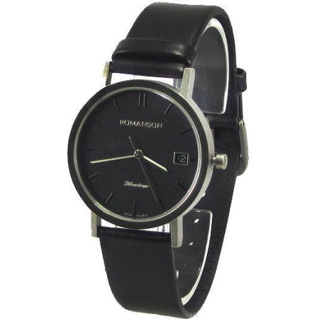 Часы Romanson DL9782SLWH BLACK