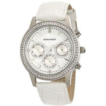 Часы Romanson RL0382TLWH WH