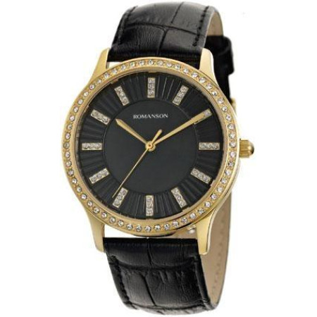 Часы Romanson RL0384TLG BK