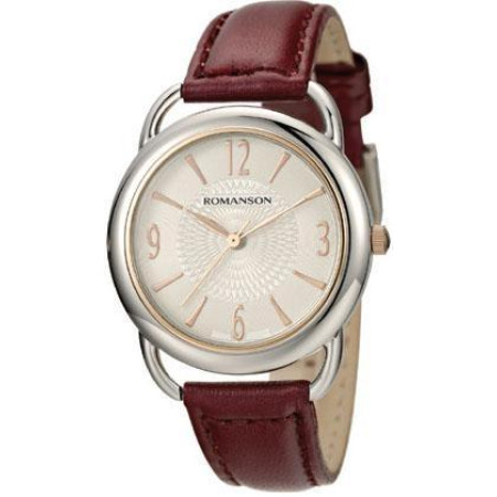 Часы Romanson RL1220LR2T WH
