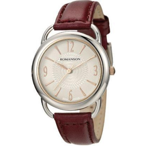 Часы Romanson RL1220LR2T WH Часы Romanson RL1220LR2T WH