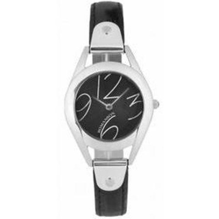 Часы Romanson RL1221LWH BK