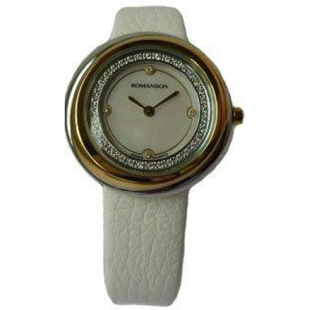 Часы Romanson RL1251QL2T WH