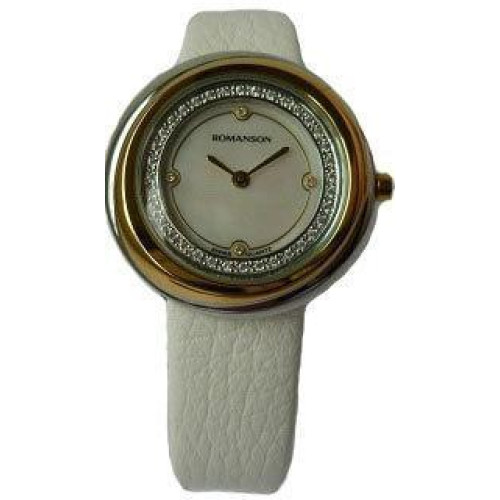 Часы Romanson RL1251QL2T WH Часы Romanson RL1251QL2T WH