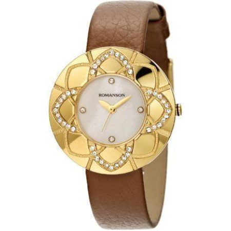 Часы Romanson RL1265TLG WH