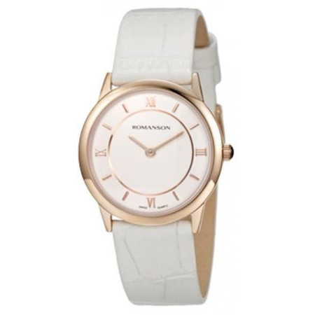 Часы Romanson RL4268LRG WH