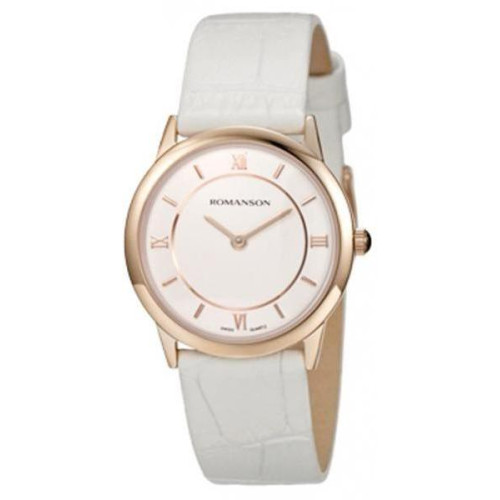 Часы Romanson RL4268LRG WH