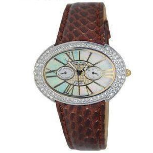 Часы Romanson RL8217TL2T WH