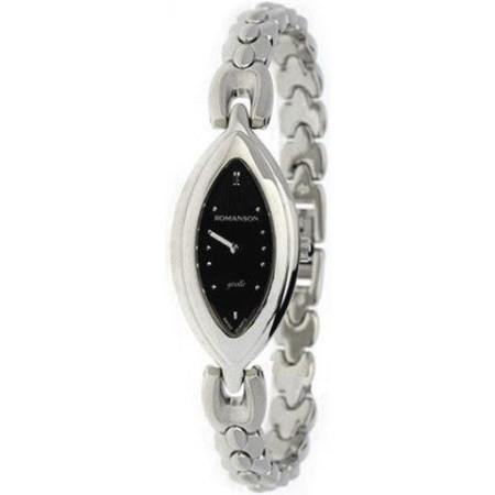 Часы Romanson RM0345LWH BK