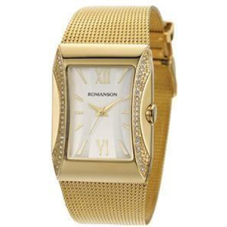 Часы Romanson RM0358TLGD WH