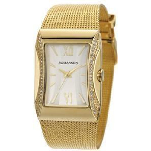 Часы Romanson RM0358TLGD WH Часы Romanson RM0358TLGD WH