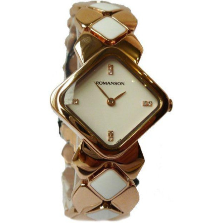 Часы Romanson RM1202LRG WH