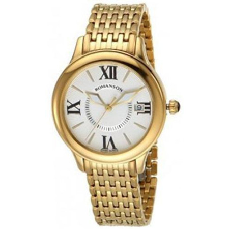 Часы Romanson RM1222LG WH