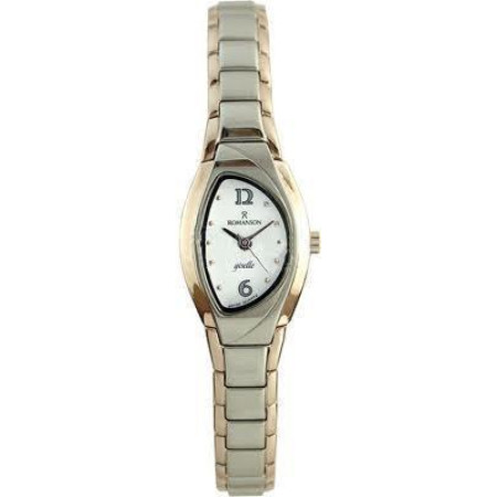 Часы Romanson RM3583LR2T WH