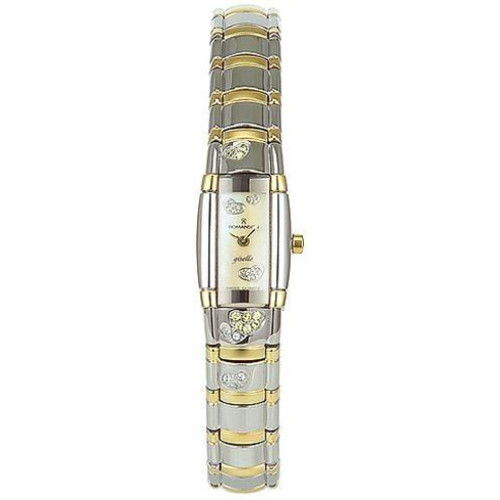 Часы Romanson RM4132QL2T GOLD Часы Romanson RM4132QL2T GOLD