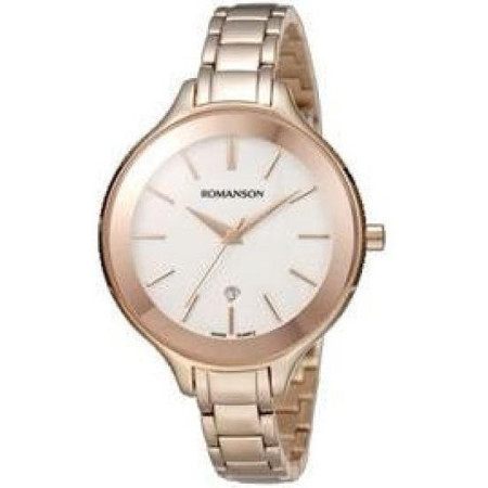 Часы Romanson RM4208LRG WH