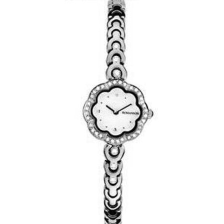 Часы Romanson RM5130QLWH WH