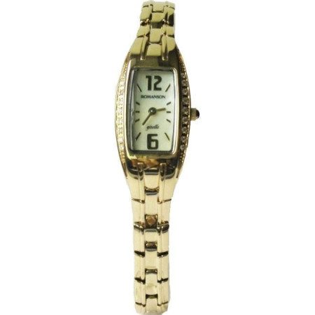 Часы Romanson RM7216QLG WH