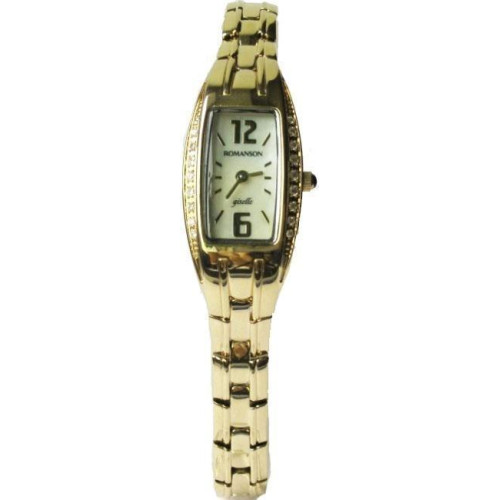 Часы Romanson RM7216QLG WH Часы Romanson RM7216QLG WH