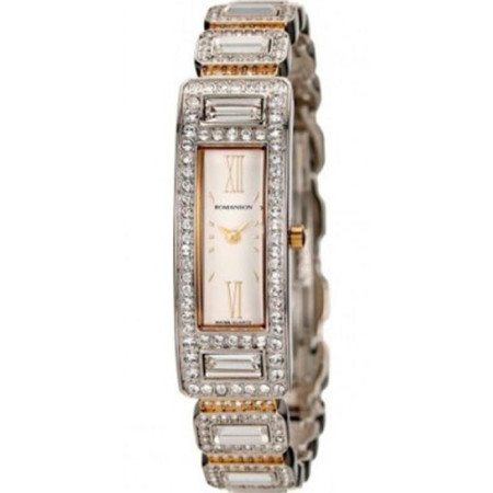 Часы Romanson RM7244CLR2T WH