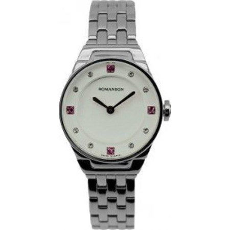 Часы Romanson RM8276LWH WH