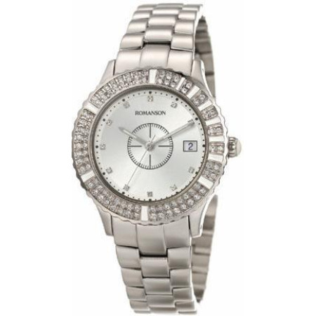 Часы Romanson RM9229TLWH WH