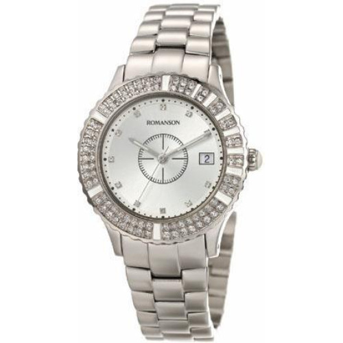 Часы Romanson RM9229TLWH WH Часы Romanson RM9229TLWH WH