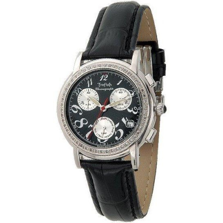 Часы Romanson SL4129QLWH BK