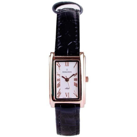 Часы Romanson TL0110SLRG WHITE