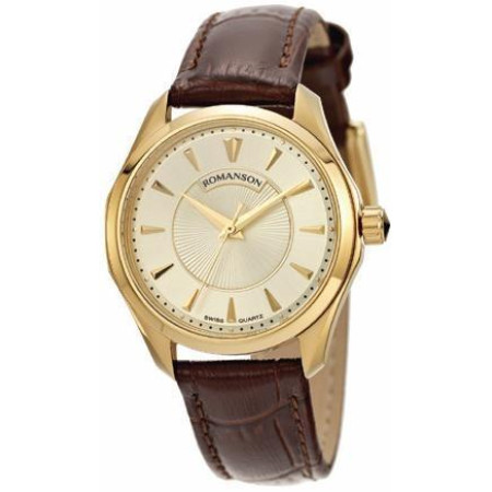 Часы Romanson TL0337LG GD