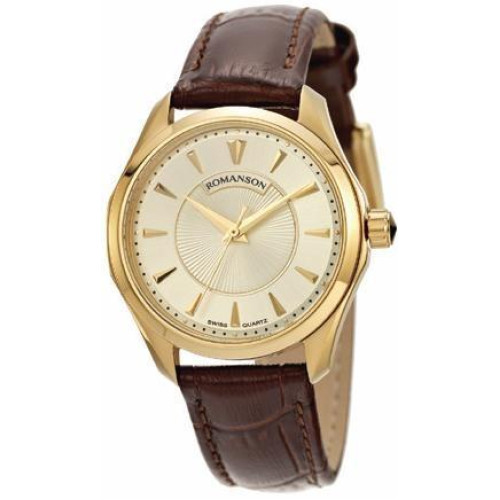 Часы Romanson TL0337LG GD Часы Romanson TL0337LG GD