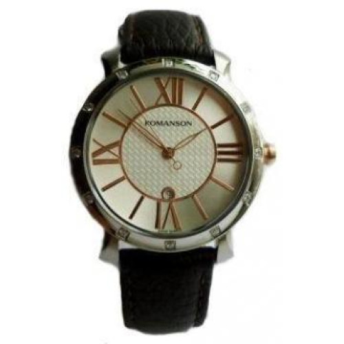 Часы Romanson TL1256QLR2T WH Часы Romanson TL1256QLR2T WH