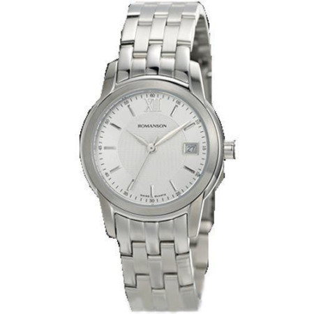 Часы Romanson TM2649LWH WH