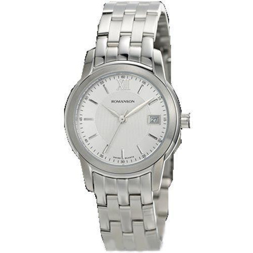 Часы Romanson TM2649LWH WH Часы Romanson TM2649LWH WH