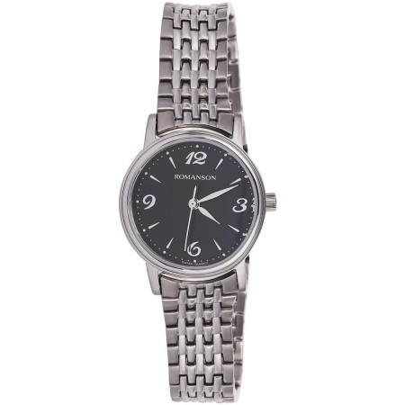 Часы Romanson TM4259LWH BK