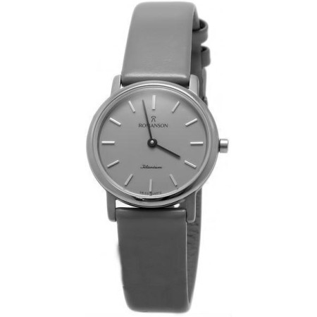 Часы Romanson UL3578SLWH GR