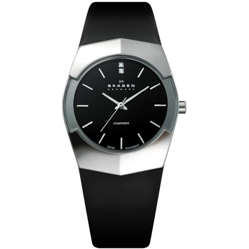 Часы Skagen 580SSLB Часы Skagen 580SSLB