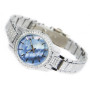 Часы Slava SL10065SBLS Часы Slava SL10065SBLS