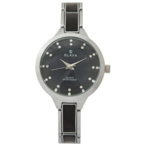 Часы Slava SL10115SBS Часы Slava SL10115SBS