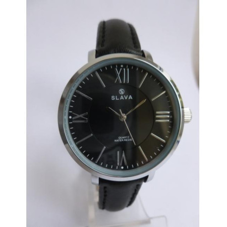 Часы Slava SL10127SBSB