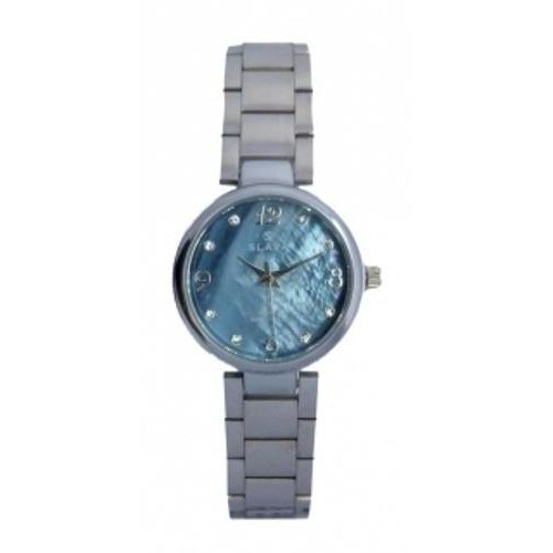 Часы Slava SL10159SBl Часы Slava SL10159SBl