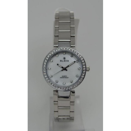 Часы Slava SL10161SW