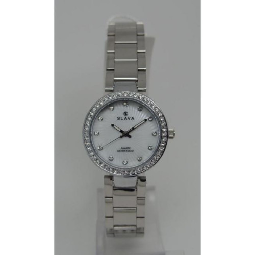 Часы Slava SL10161SW Часы Slava SL10161SW