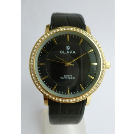 Часы Slava SL10163GBGB