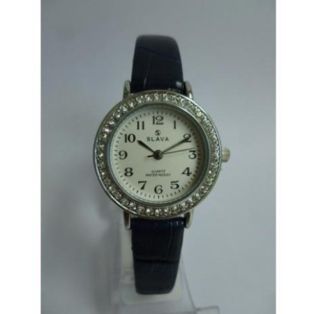 Часы Slava SL10176SWSBL