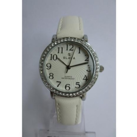 Часы Slava SL10177SWSW