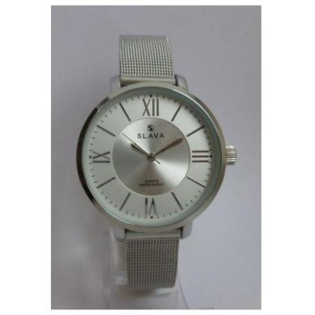 Часы Slava SL10182SWS